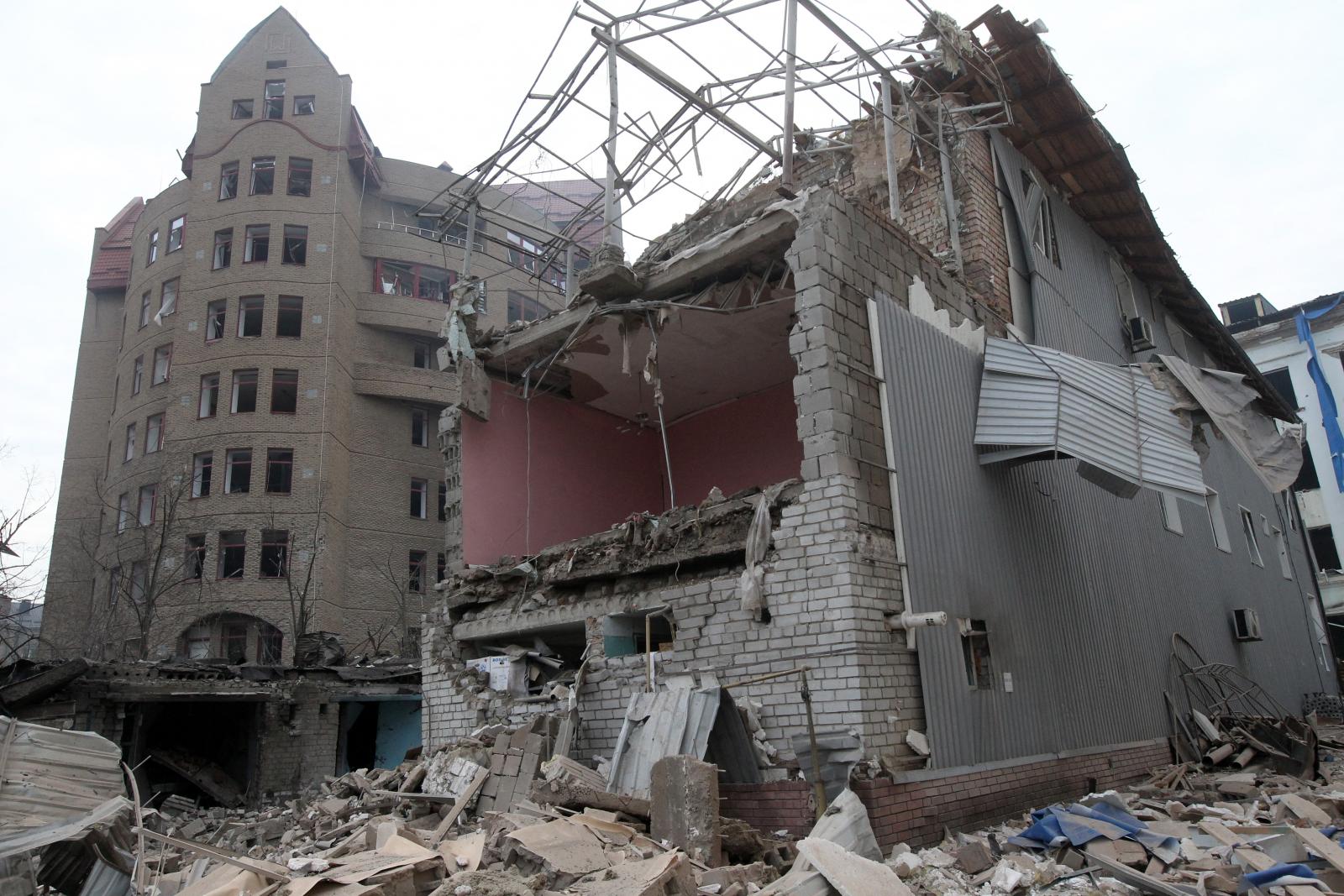 Hárman meghaltak, 18-an megsebesültek orosz dróntámadásokban Ukrajnában