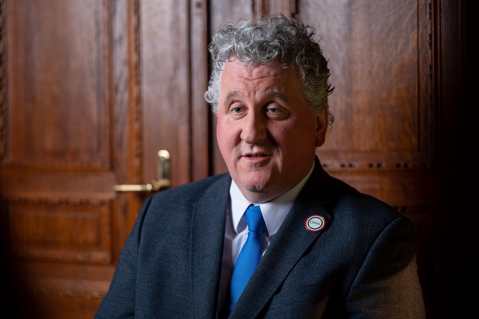 Zavarja Ókovács Szilvesztert, hogy Magyar Péter sajtótájékoztatón üzent neki, ahelyett, hogy felhívta volna