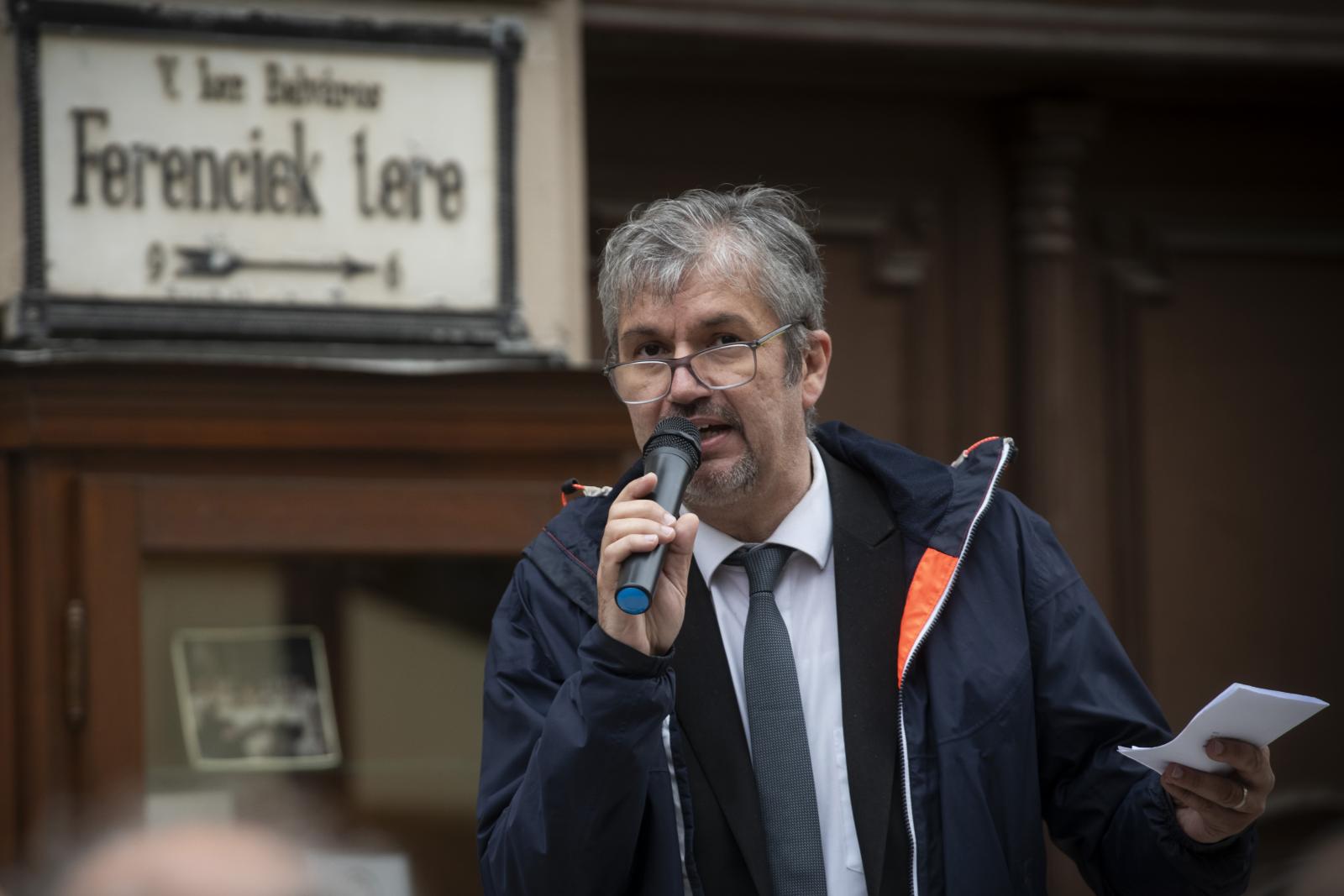 Egy alapítvány viszi tovább Hadházy Ákos korrupcióellenes munkáját