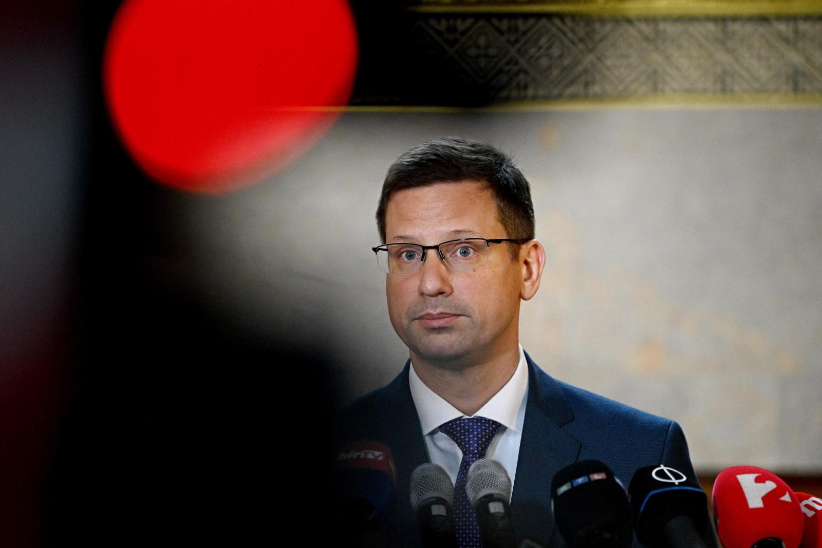 Gulyás Gergely: Egyezség alakult ki a kormányoldal és az ellenzék között a parlamenti bizottsági helyek megosztásáról