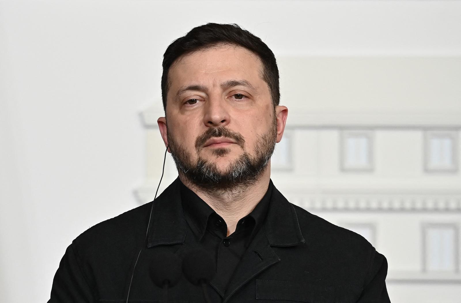 Volodimir Zelenszkij: Újraindítható a Barátság kőolajvezeték, véget értek a helyreállítási munkák