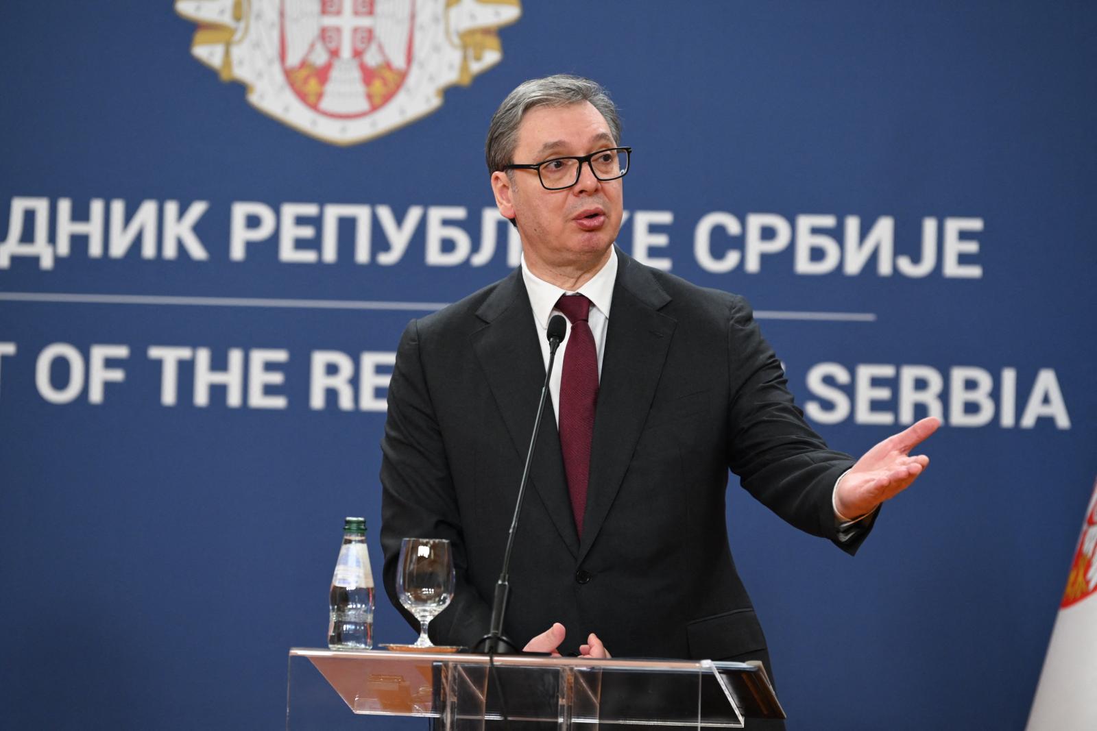 Aleksandar Vučić meghívta Szerbiába Magyar Pétert