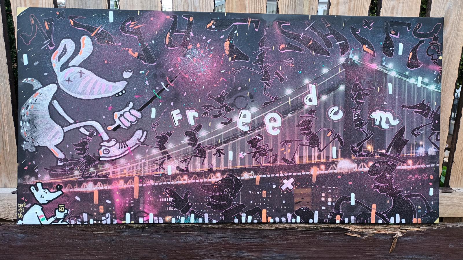 Görbe tükör a világnak