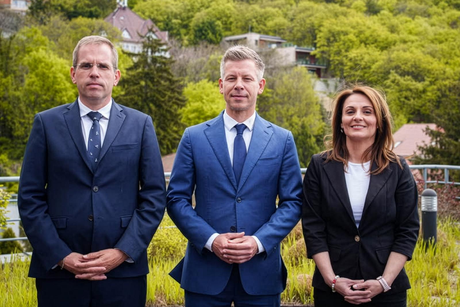 Miniszterelnökséget vezető miniszter lesz Ruff Bálint