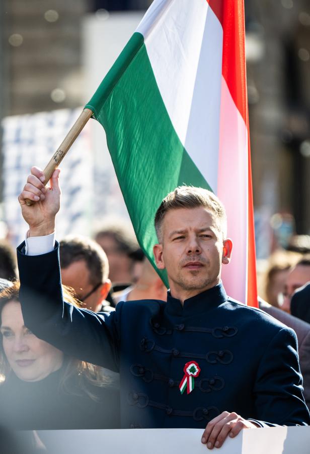 Magyar Péter jókor volt jó helyen: fideszes belső emberként volt rálátása kiemelt ügyekre, melyek ellen hitelesen tudott beszélni a tékozló fiú szerepéből