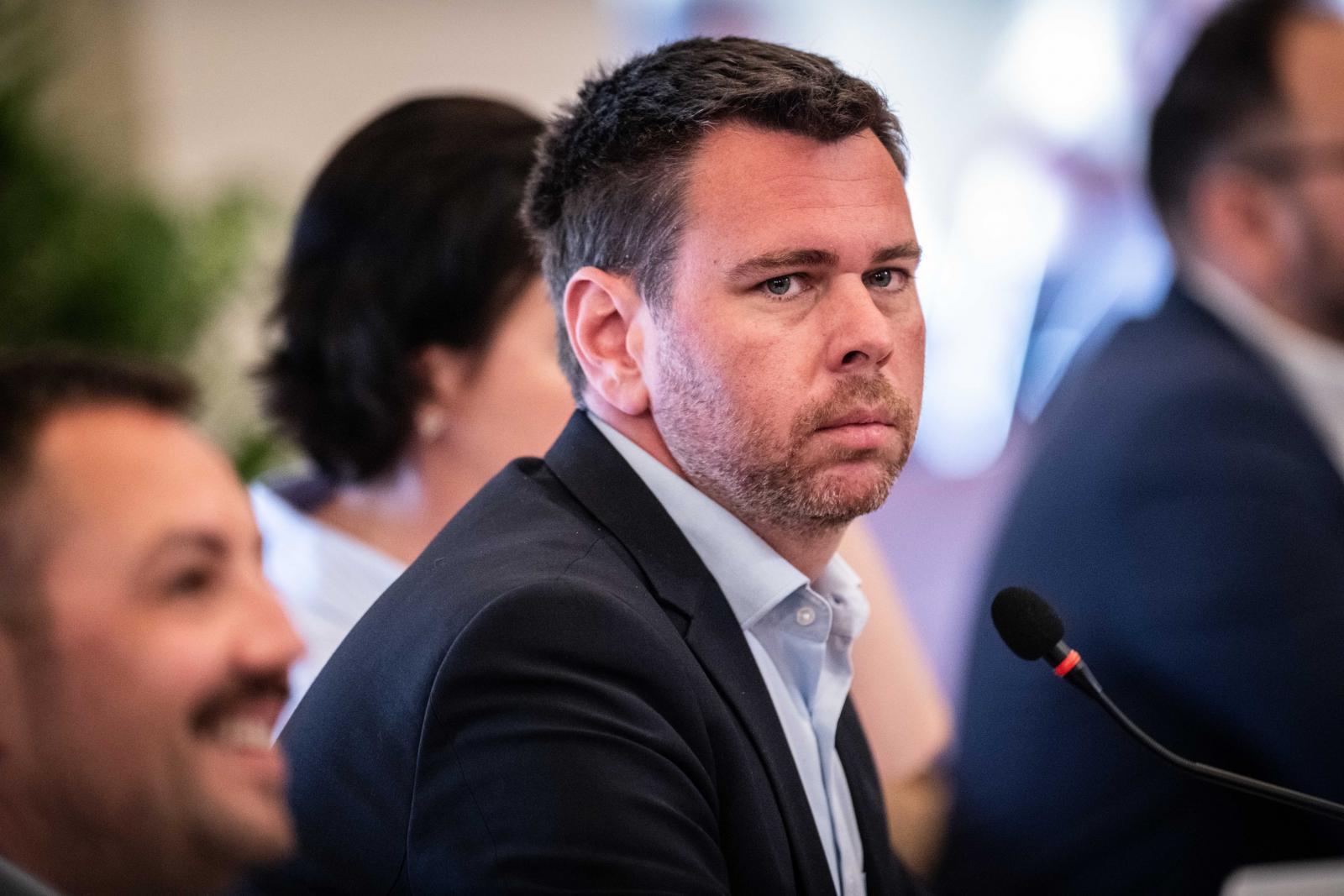 Vitézy Dávid büntetőfeljelentést fontolgat a mohácsi Duna-hídra elköltött gyanús közpénzmilliárdok miatt