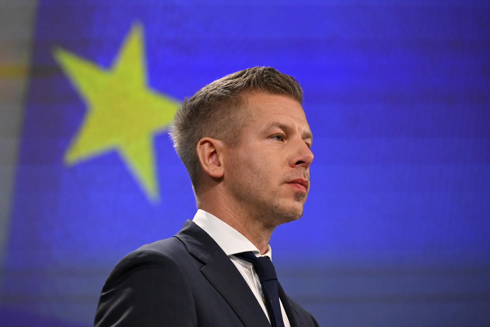 Magyar Péter: A Fidesz az uniós források felszabadítása ellen lobbizik Brüsszelben
