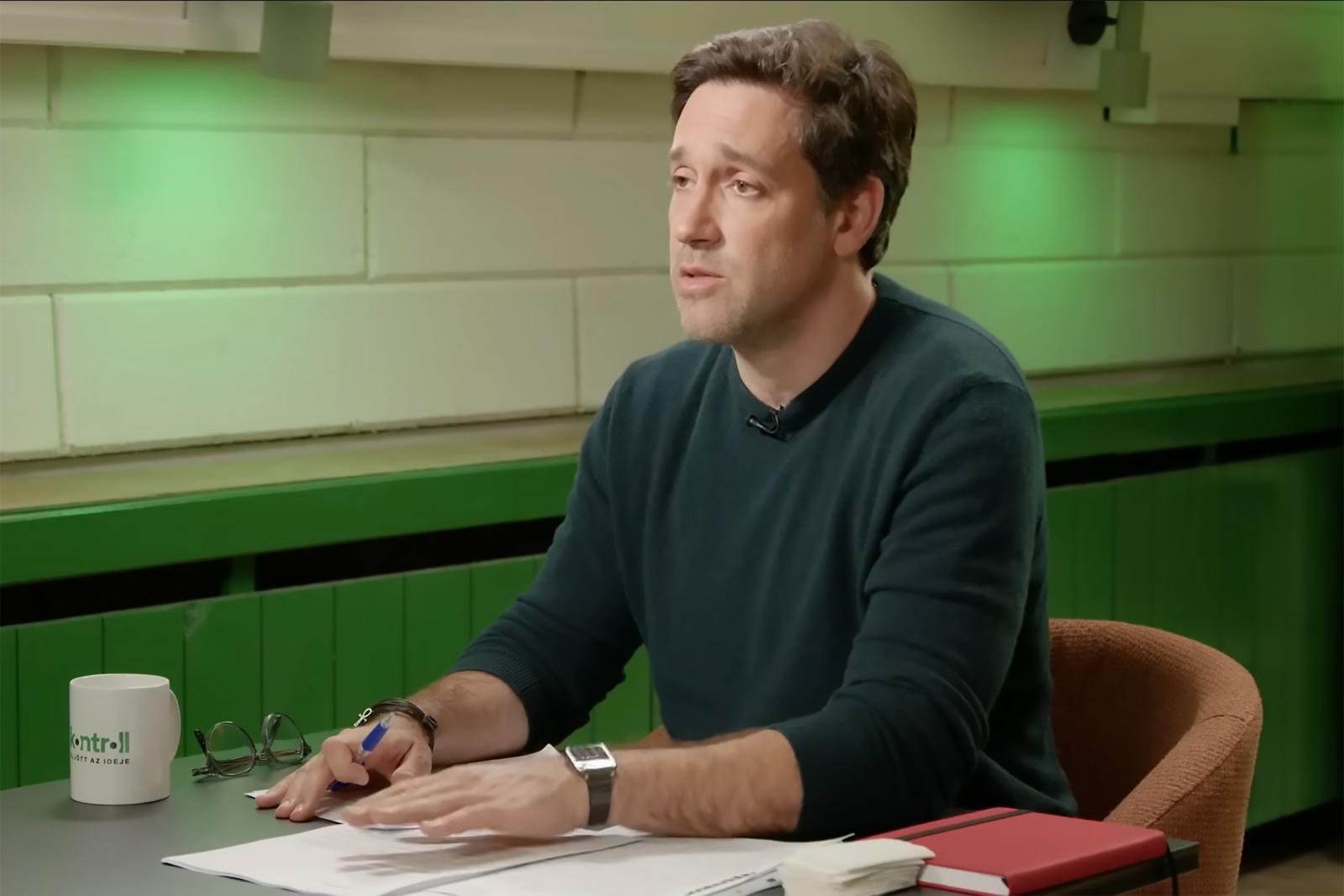 Egy forint osztalékot sem vett ki a New Land Mediából Balásy Gyula