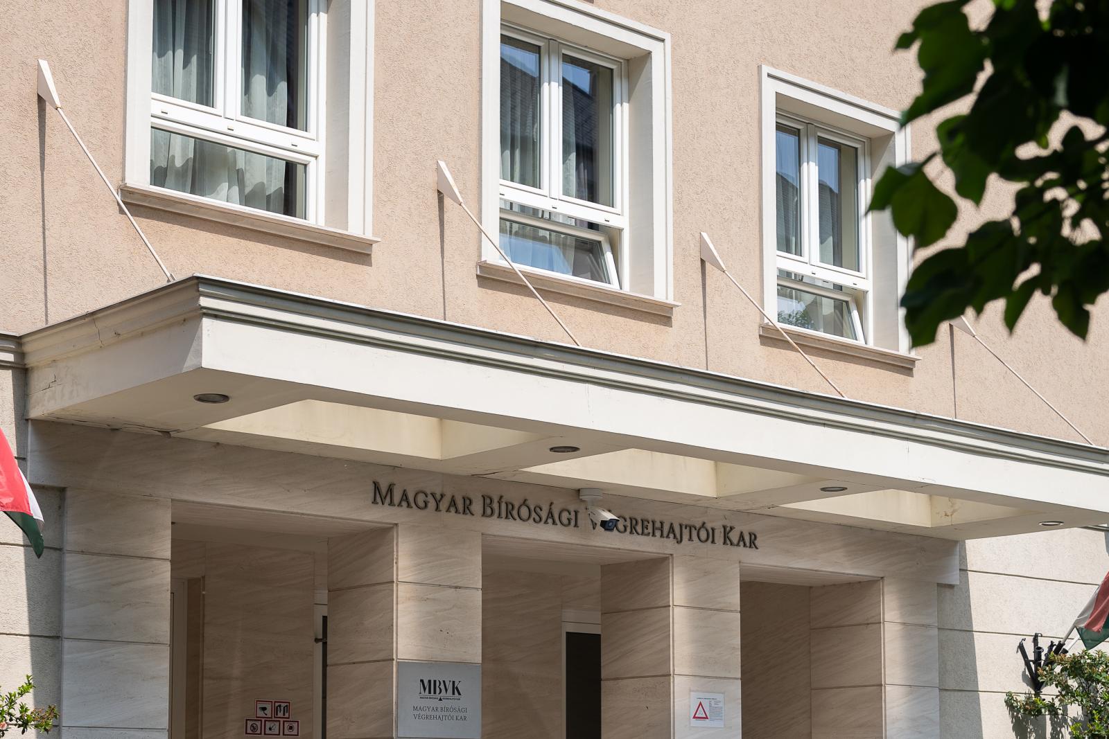 Jó évet zárt az MBVK elnökének végrehajtói irodája