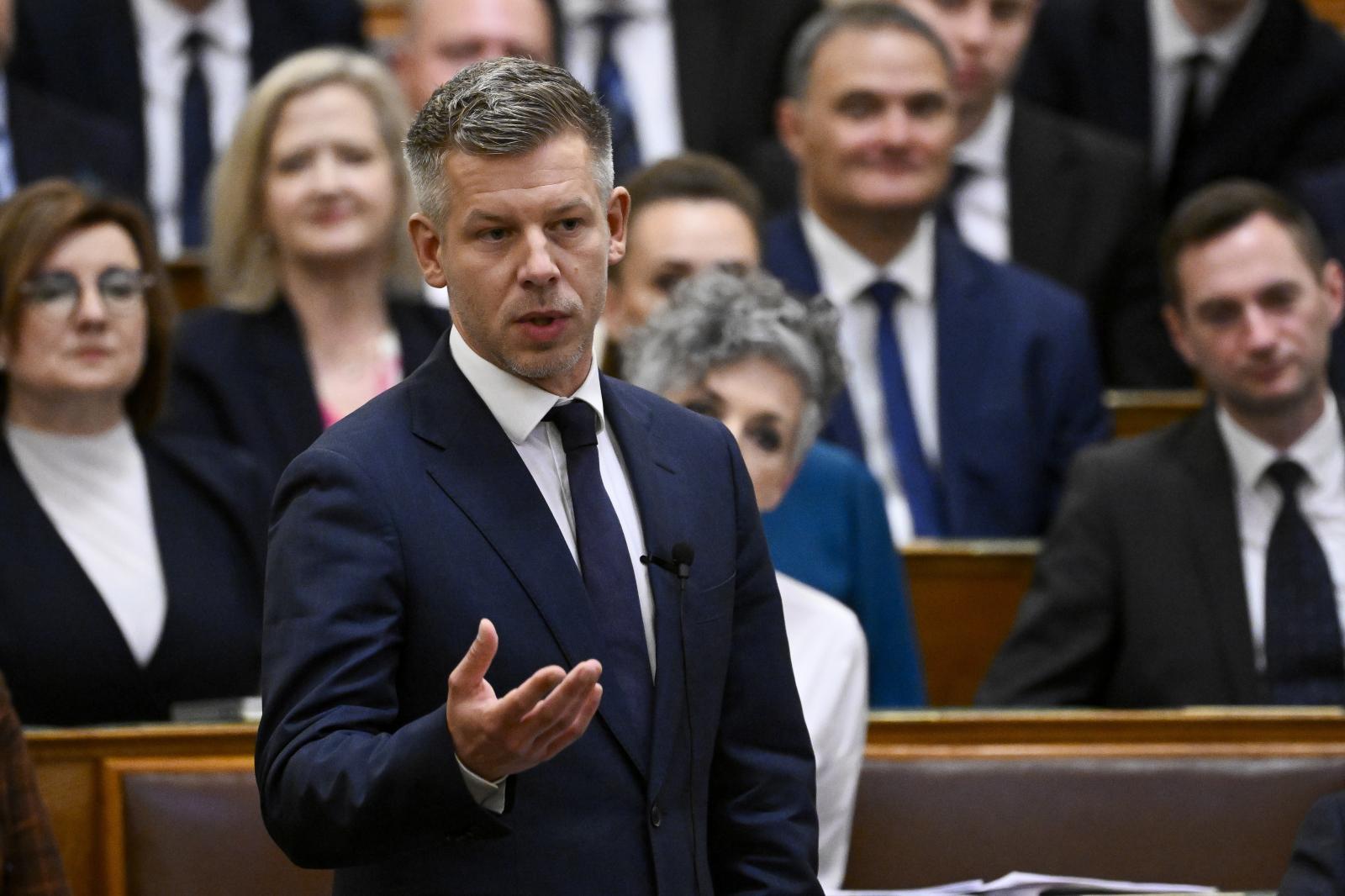 Magyar Péter: Egyetlen állami poszt se válhat a bukott vezető meghosszabbított árnyékává