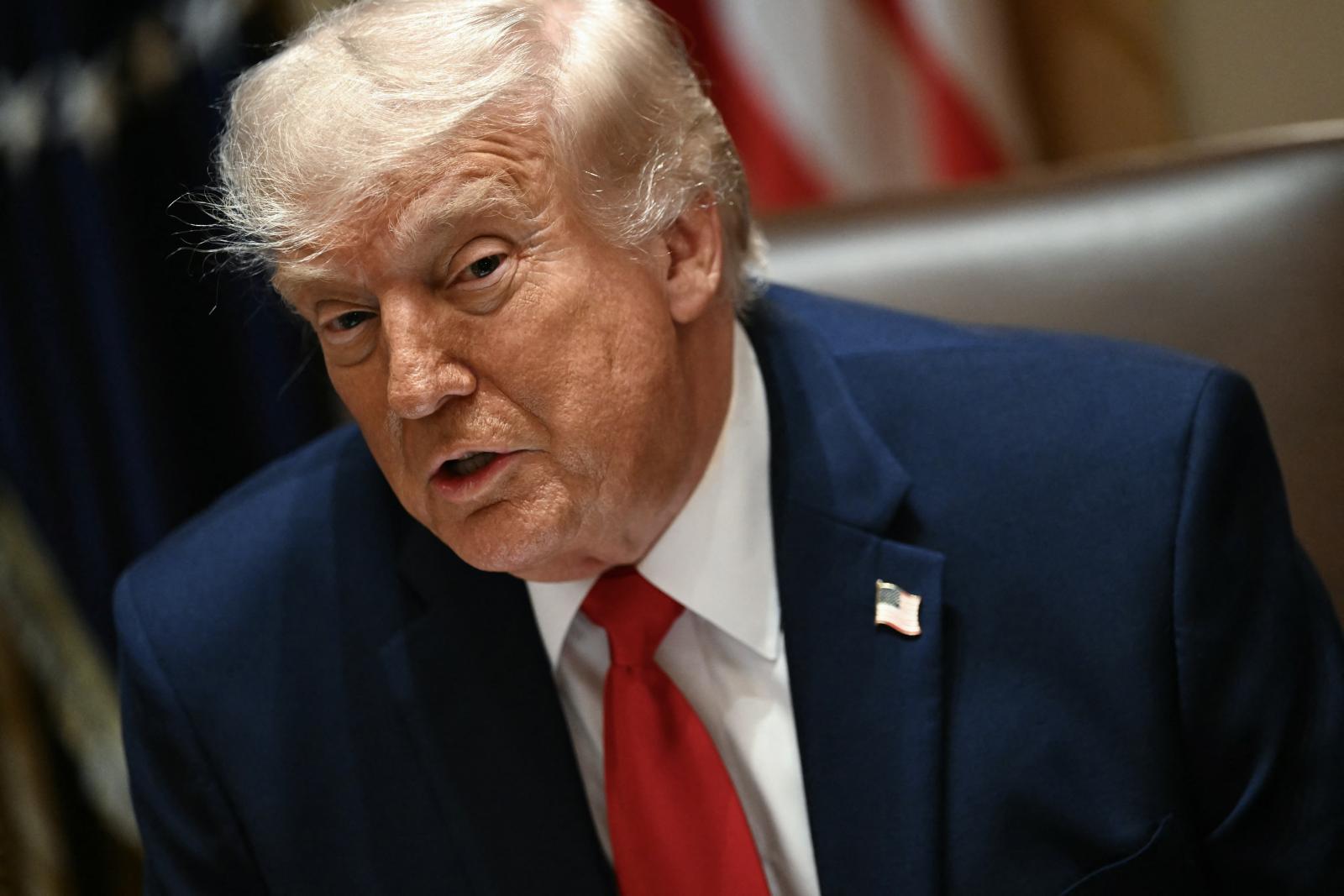 Donald Trump szerint a következő héten létrejöhet a megállapodás Iránnal