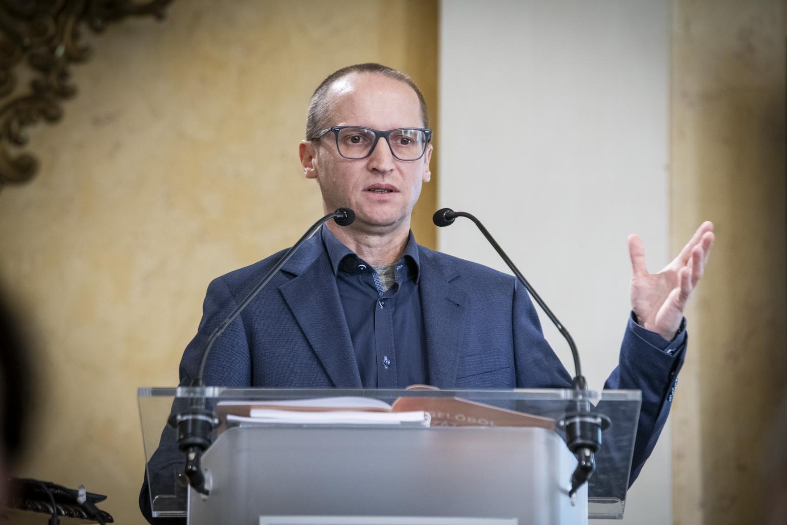 Házon belül Erdős Balázzsal pótolták Demeter Szilárdot a Petőfi Kulturális Ügynökség élén