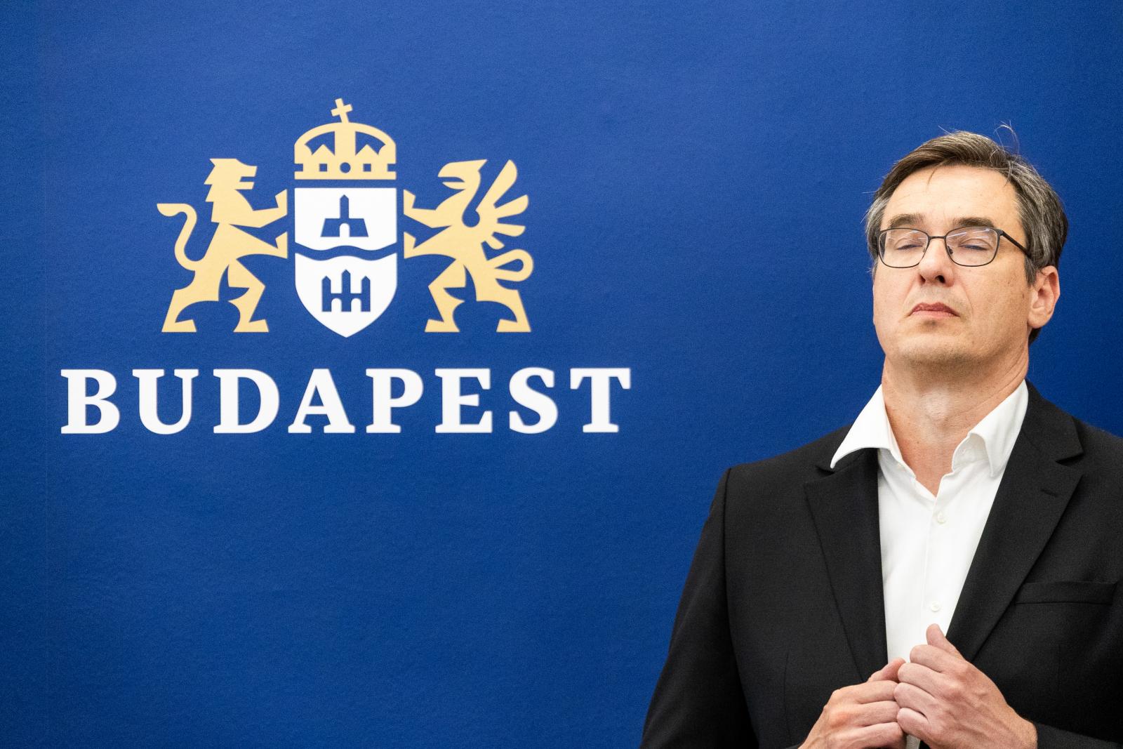 Karácsony Gergely: A Fővárosi Önkormányzat a jövő héten fizetésképtelenné fog válni