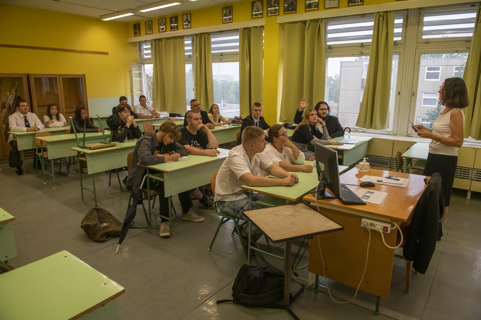 A magyar iskola zsákutcája