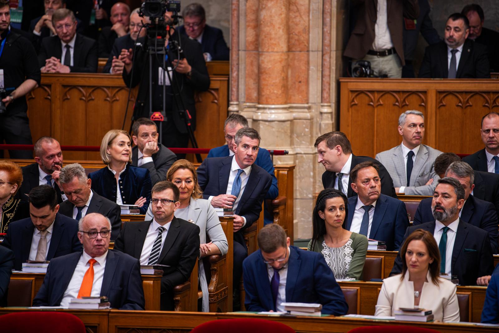 Kommunizmusról beszél a Fidesz az Európai Ügyészséghez való csatlakozás miatt