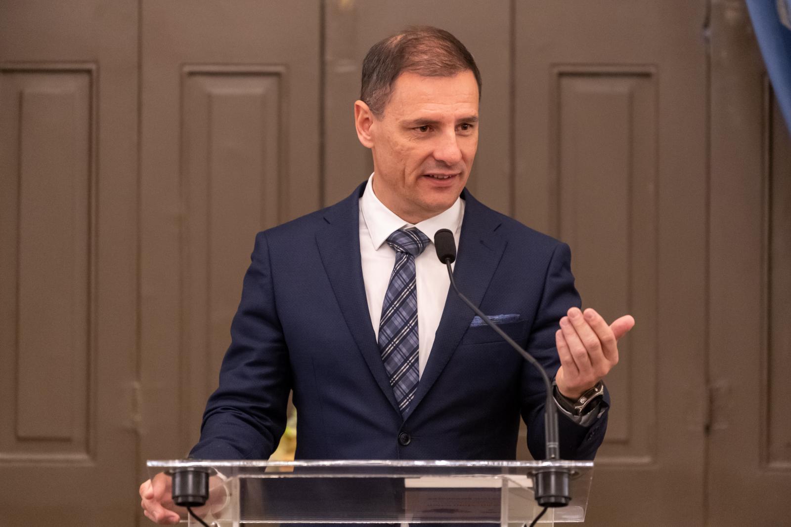 Csak Tuzson Bence utolsó munkanapján kérte Fürst György kiadatását az Igazságügyi Minisztérium