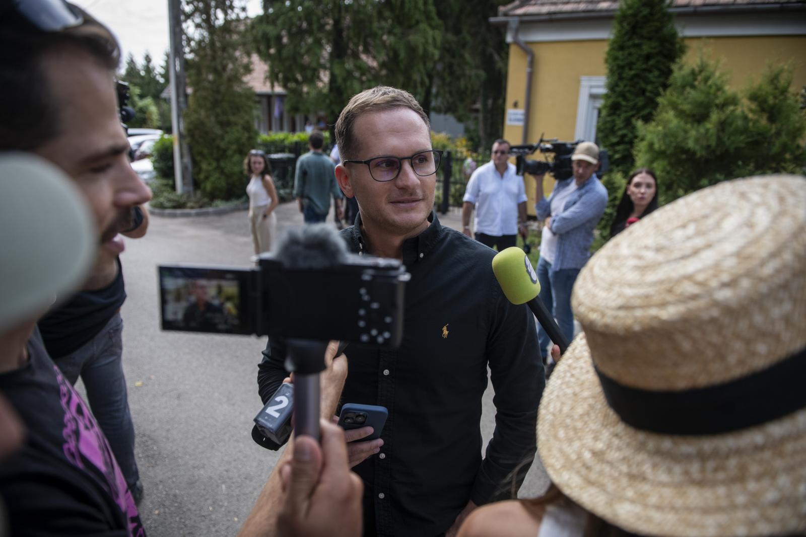 Deák Dániel új utakra lép, már nem vezető elemző a XXI. Század Intézetnél
