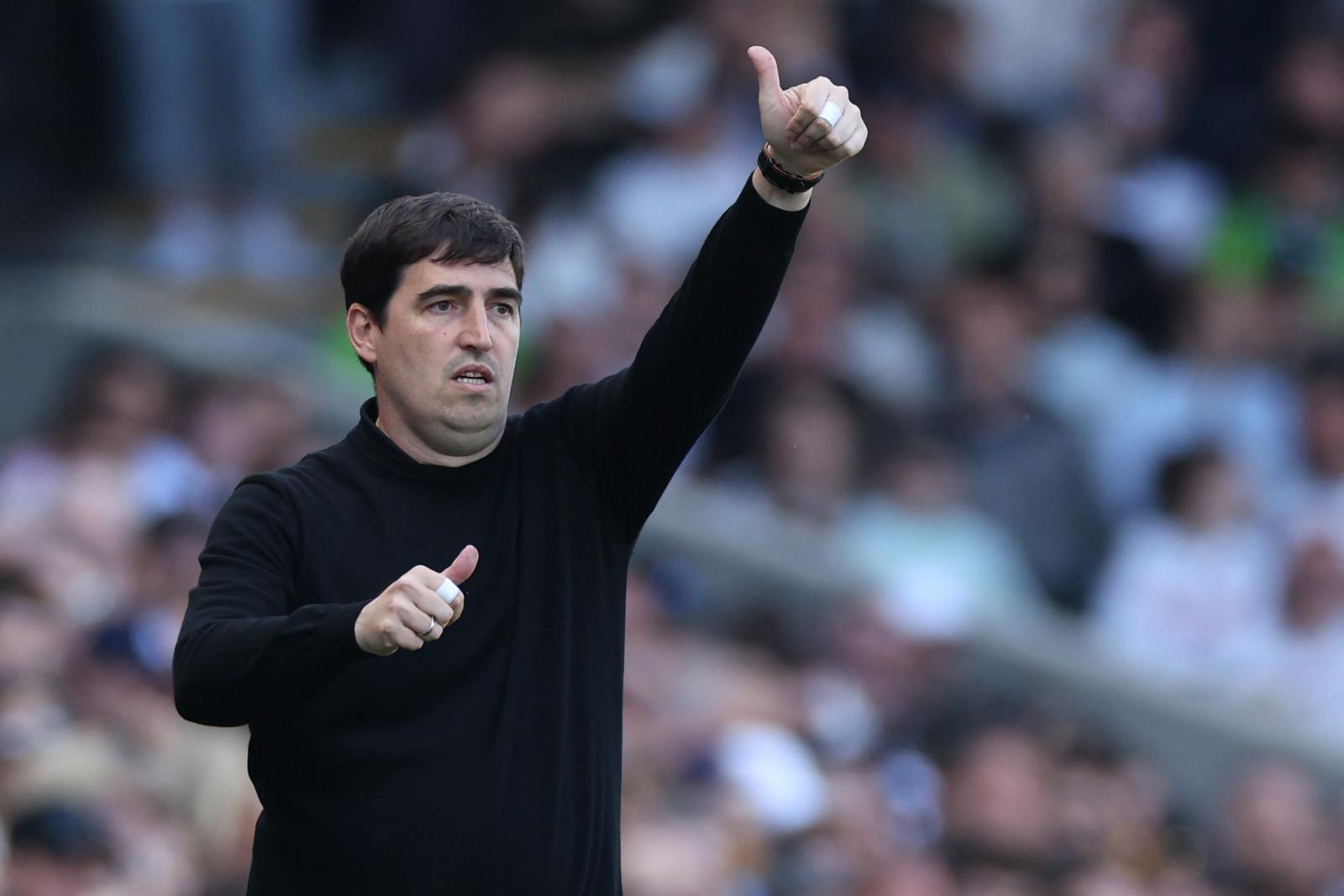 Andoni Iraola lett a Liverpool edzője