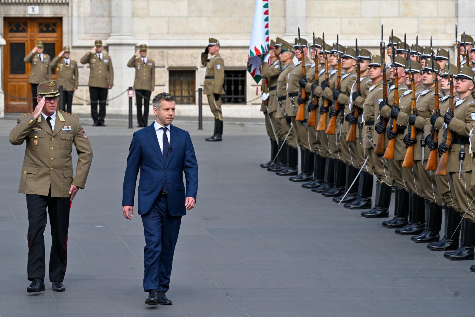 „Nem, Magyarország tisztelt miniszterelnöke!” – Magyar Péter szavait bírálta a szlovák külügyminiszter