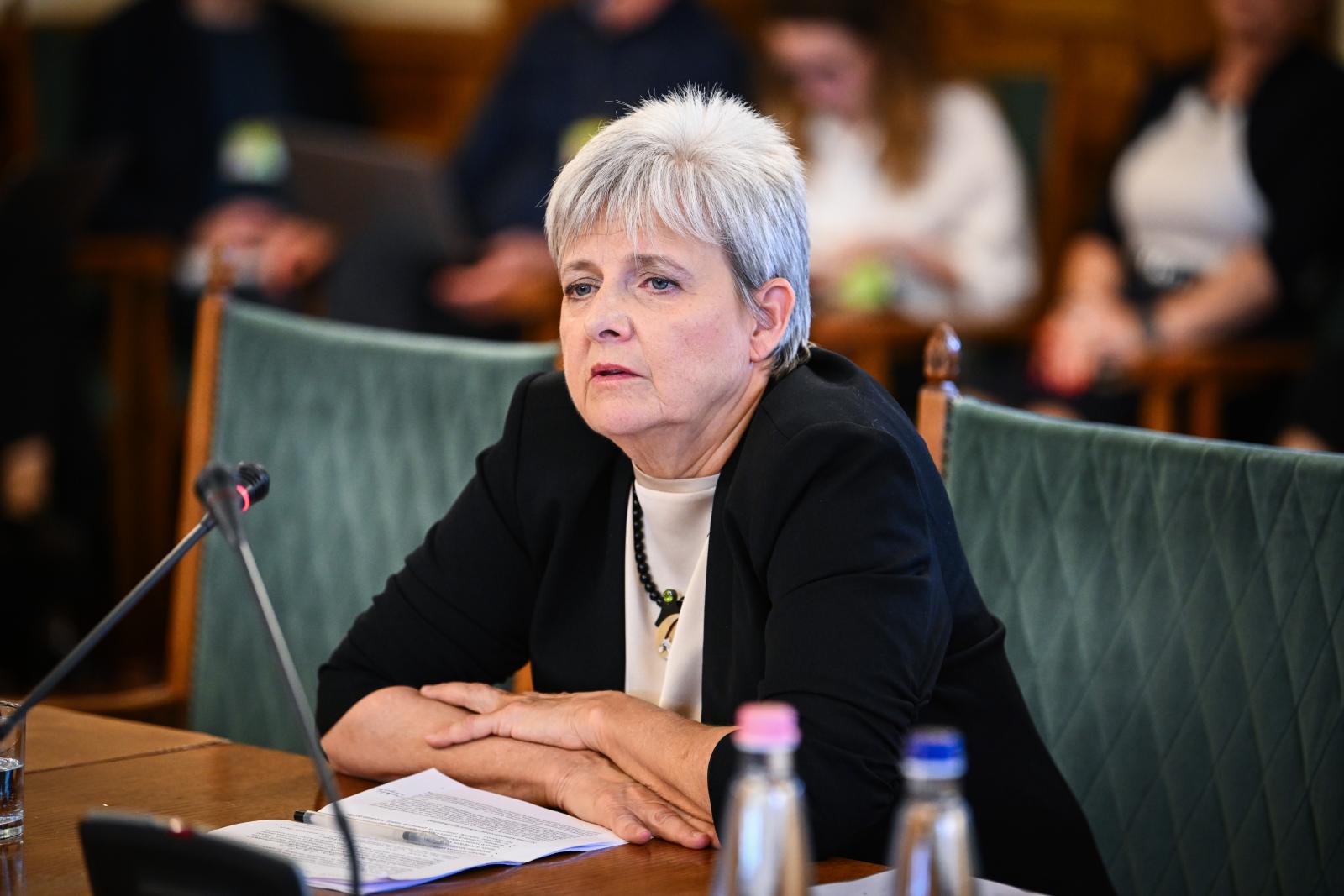 Lannert Judit szerint a visszajelzés kultúráját alakítják ki a pedagógusok teljesítményértékelési rendszere helyett