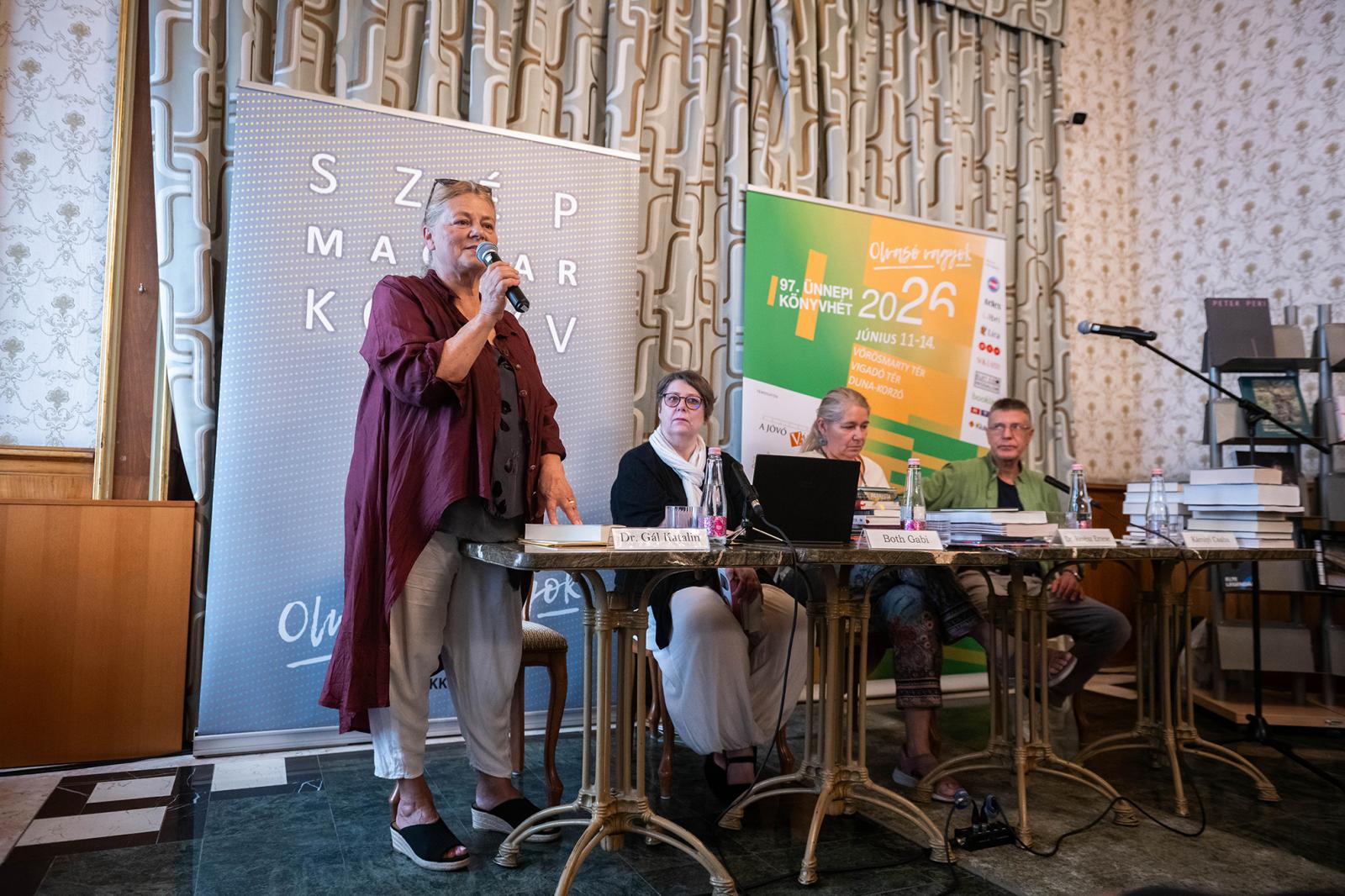Jövő héten indul a 97. Ünnepi Könyvhét