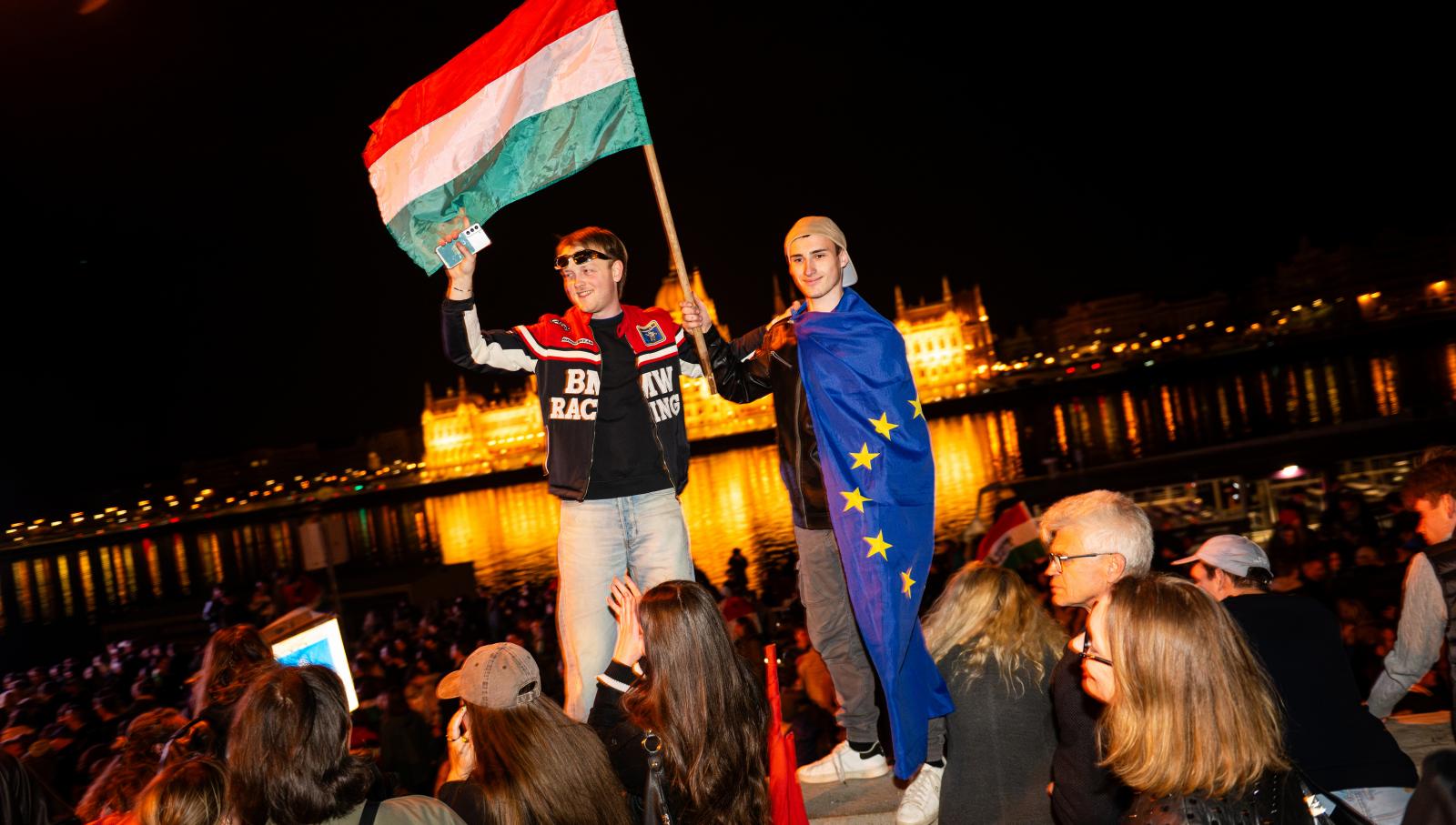 Mindent elsöpört a méltóság forradalma, „teljesen unikális”, ami 2026 tavaszán történt