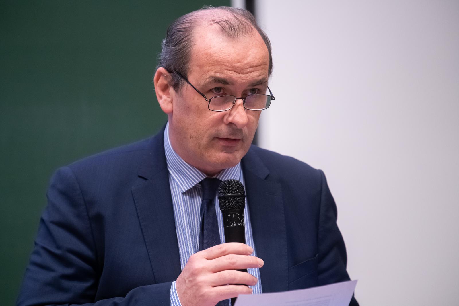 Hegedűs Zsolt nem engedné praktizálni a hamis oltási igazolásokkal lebukó gyerekorvost
