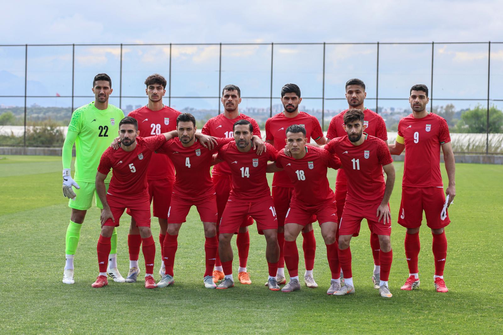 A FIFA-hoz fordul az iráni labdarúgó válogatott, miután az Egyesült Államok több stábtagjuktól megtagadta a vízumot