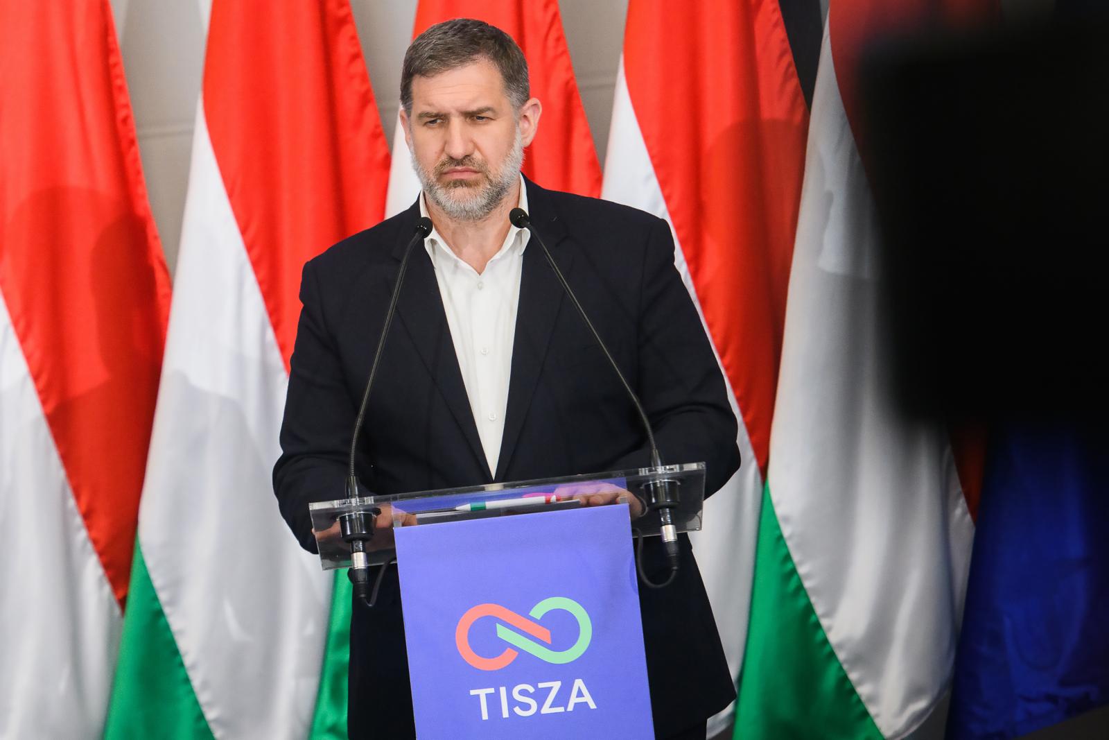 Hangfelvétel bizonyítja, hogy a Tisza bizalmi embere a Mi Hazánk egyik politikusával tárgyalt Tóth Péter lejáratásáról