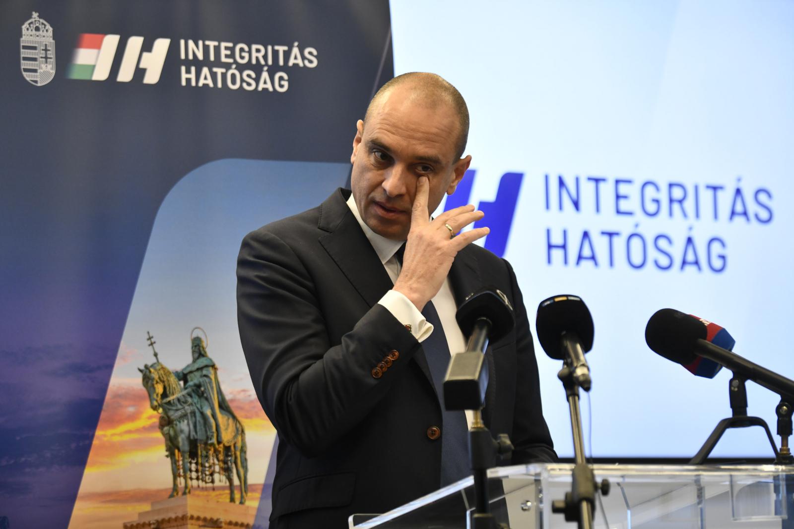 Visszautasítja a Fidesz az Integritás Hatóság elnökének kijelentéseit