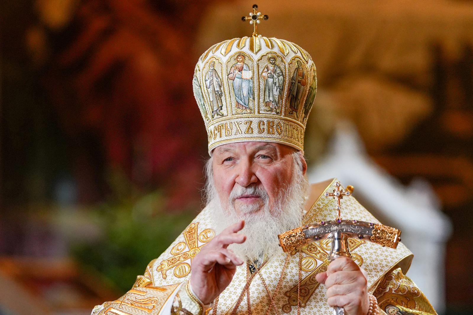 Újra nekifut az EU Kirill pátriárka szankcionálásának, hátha Magyarország most már nem vétóz