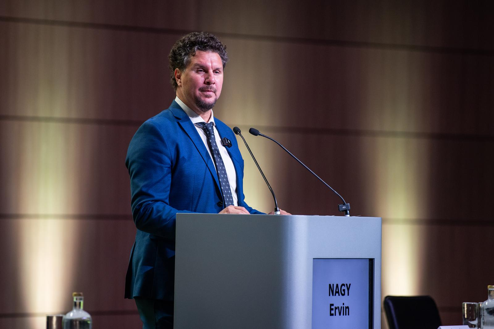 Nagy Ervin: Folyamatosan jönnek a segélykiáltások a kulturális intézményekből, vizsgálatok lesznek