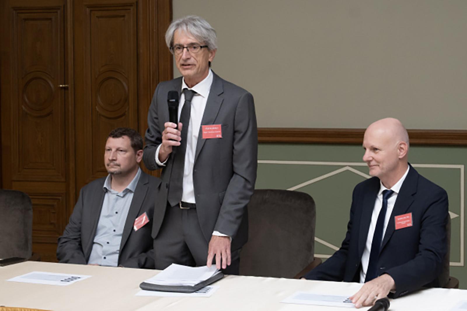 Elkezdődött az egyeztetés a kutatóhálózat jövőjéről, már ősszel benyújthatják az erről szóló törvénycsomagot