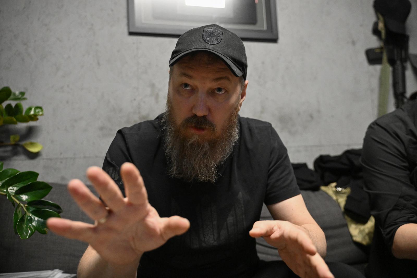 „A közeljövőben elszigeteljük a Krímet” – Robert Brovdi szerint dróncsapásokkal el lehet érni, hogy az oroszok visszavonuljanak a félszigetről