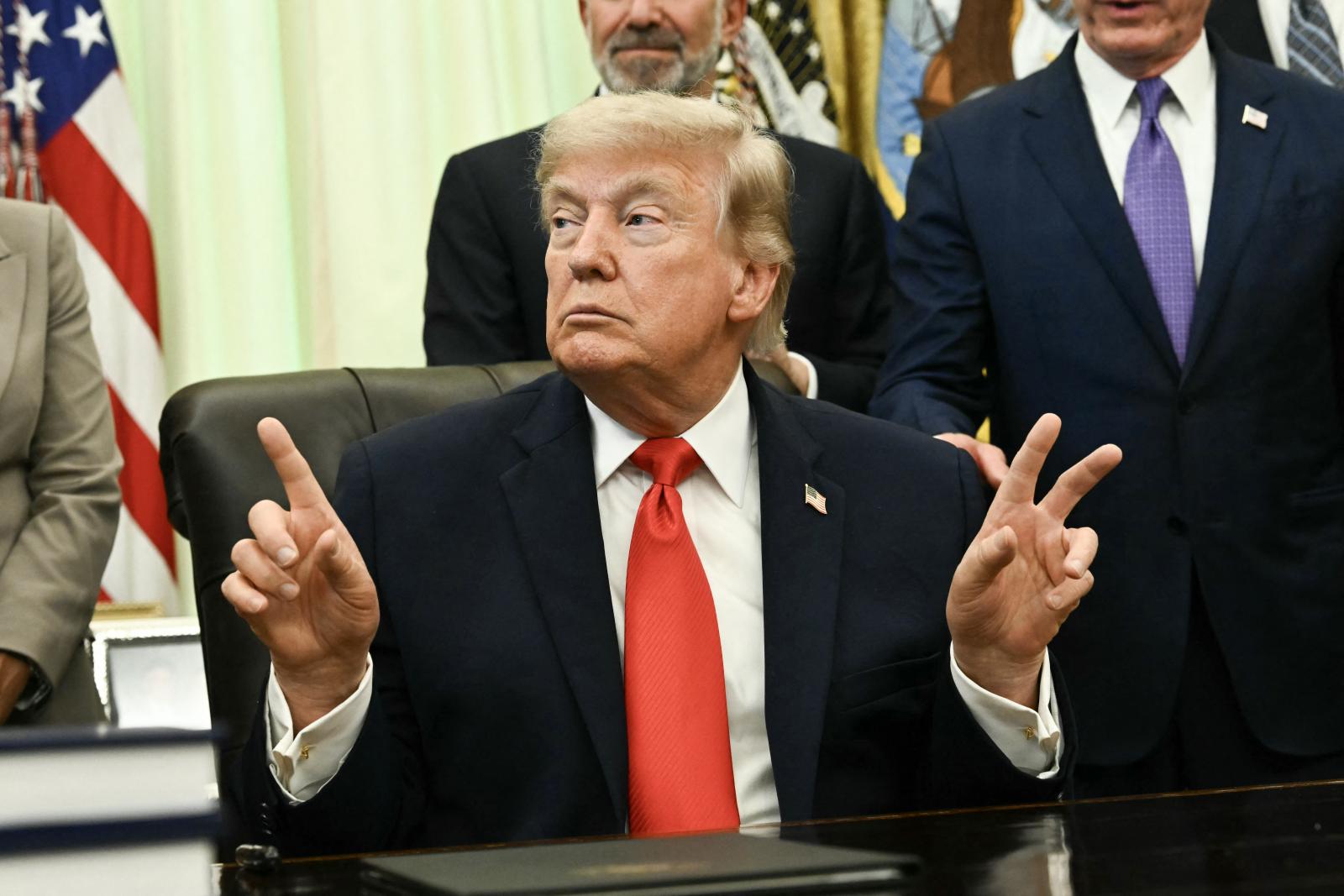 Donald Trump szerint már a hétvégén aláírhatják az Iránnal kötendő megállapodást
