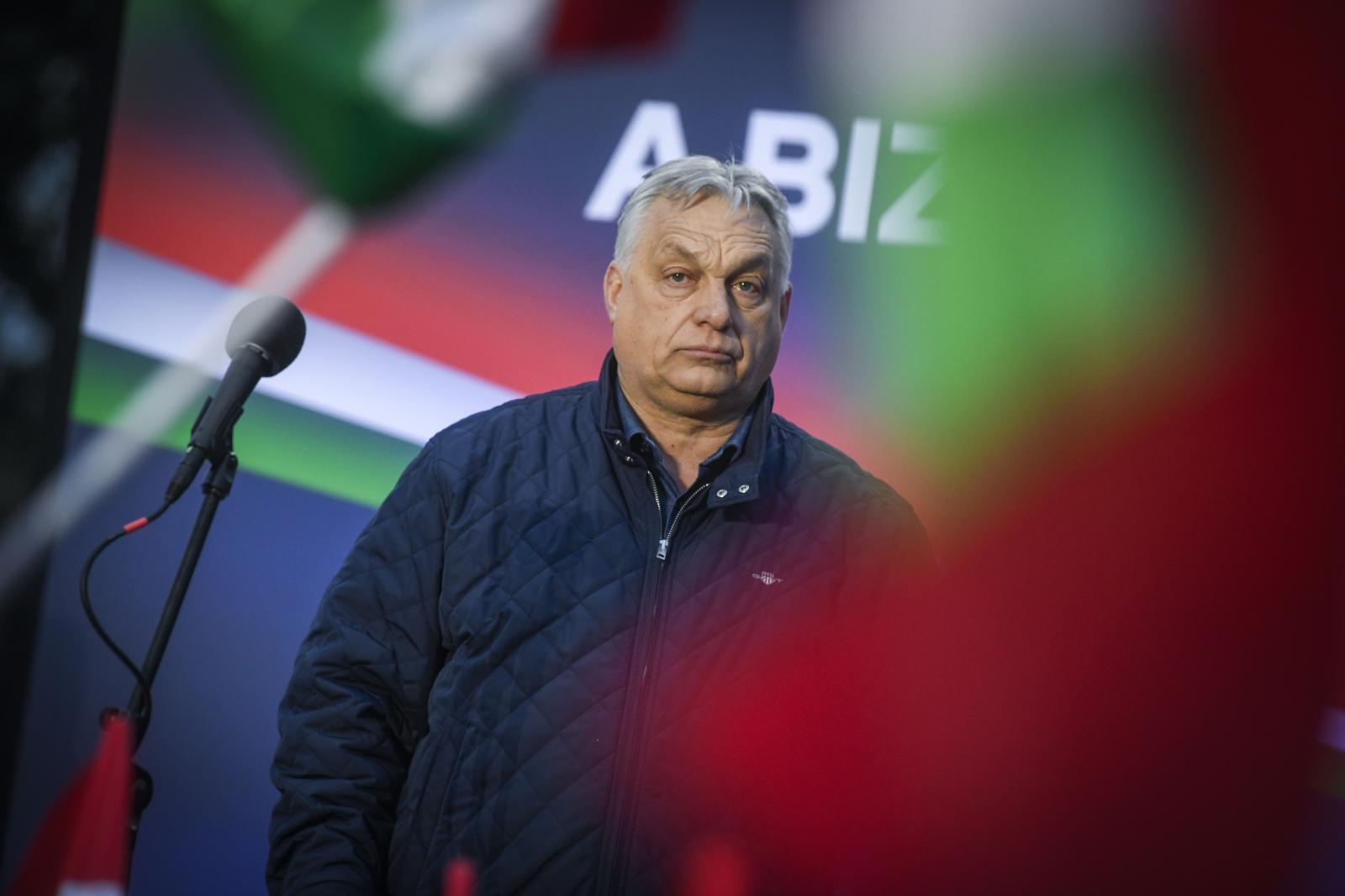Orbán Viktor fejében nincs változás, szerinte négy hadtest állt szemben a Fidesszel a parlamenti választás előtt
