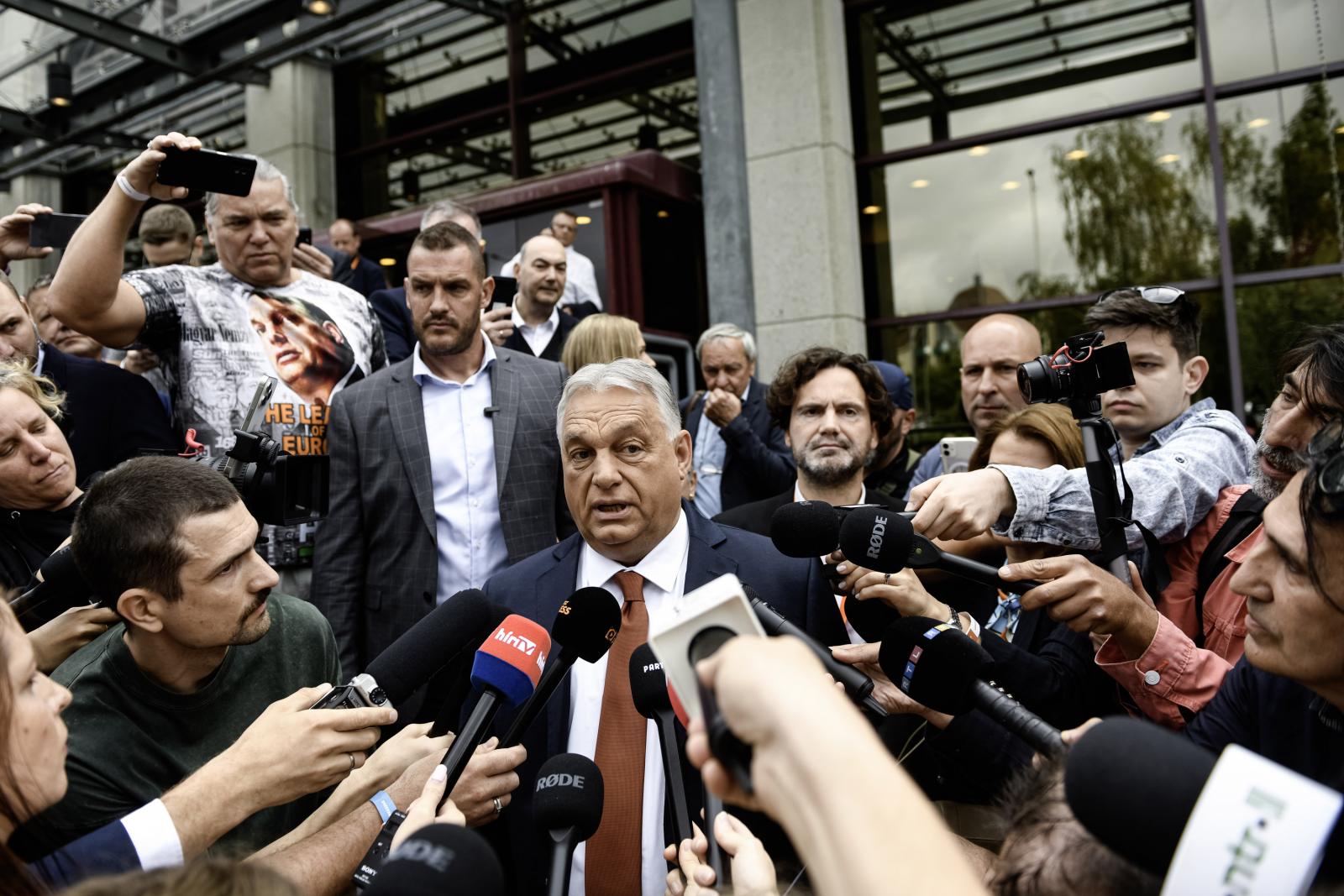 Orbán Viktor Bige Lászlónak: Megértettem, hogy nehéz az oligarchák élete