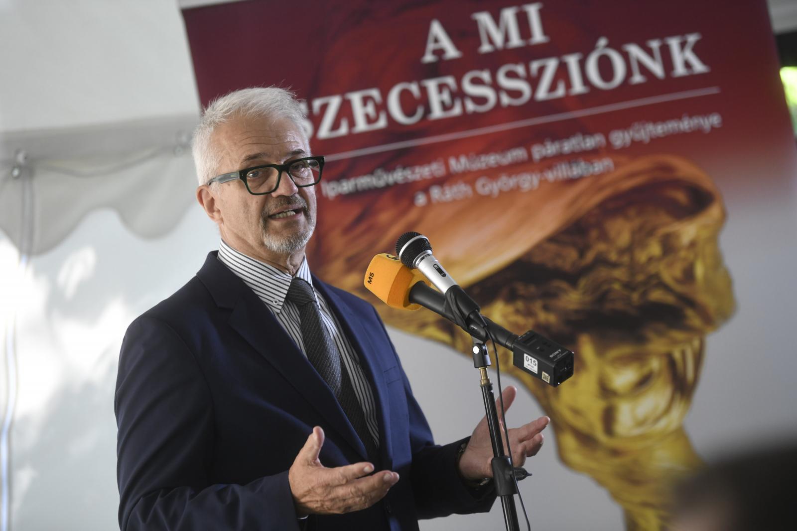 A Budapestre visszatérő Esterházy-kincsek miatt új kiállítóteret kaphat az Iparművészeti Múzeum, a Karmelitáról egyelőre csak álmodni mernek