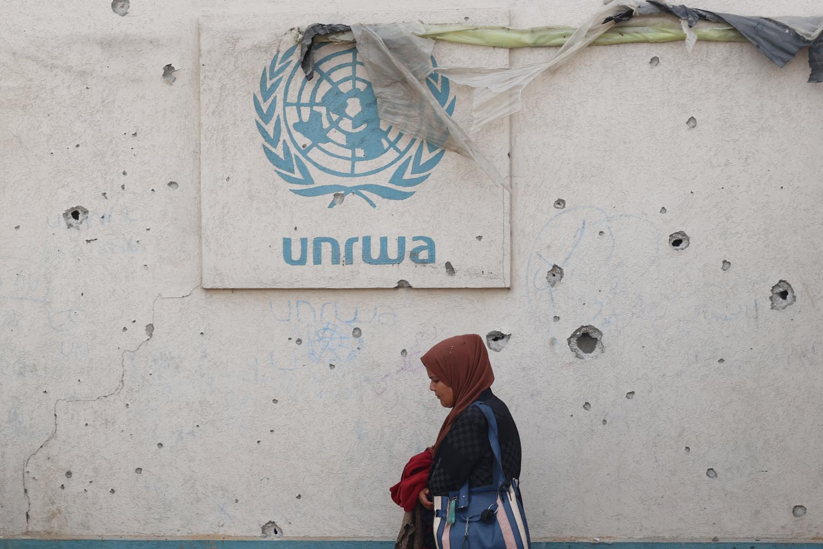 Hetven gázai alkalmazottját küldte el az UNRWA, miután Izrael azt állította róluk, hogy együttműködnek a Hamásszal
