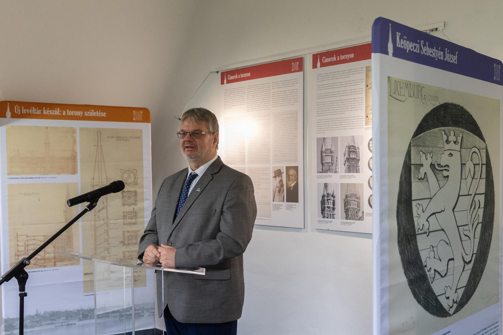Megszólalt a Magyar Nemzeti Levéltár leváltott főigazgatója, méltánytalannak tartja, hogy kirúgták