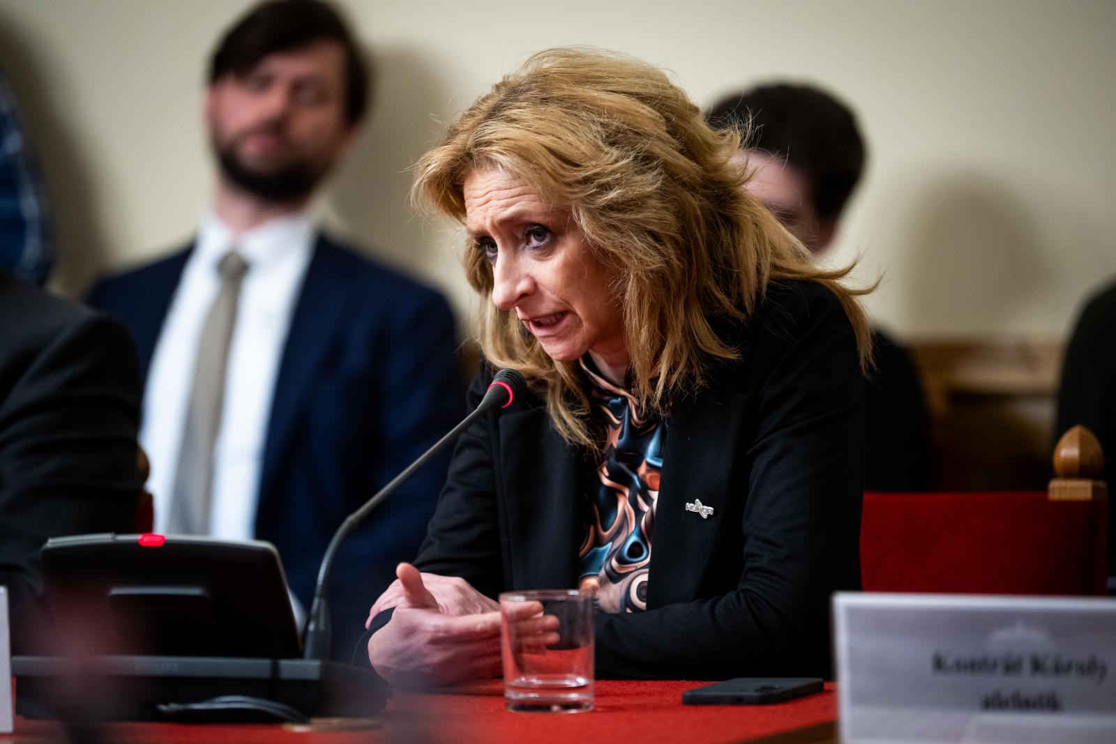 Ferencz Orsolya: Ennél rosszabbat már nehéz elképzelni, mint amilyen helyzetben most van a Fidesz