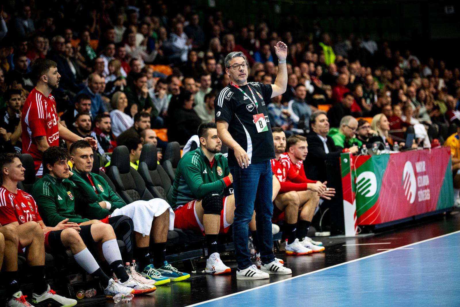 Távozik Chema Rodriguez, a férfi kézilabda-válogatott szövetségi kapitánya