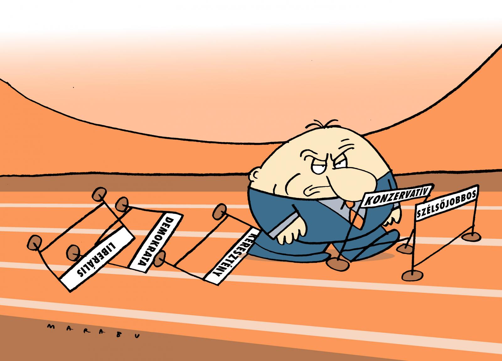 A troll banalitása – Orbán Viktor portréja