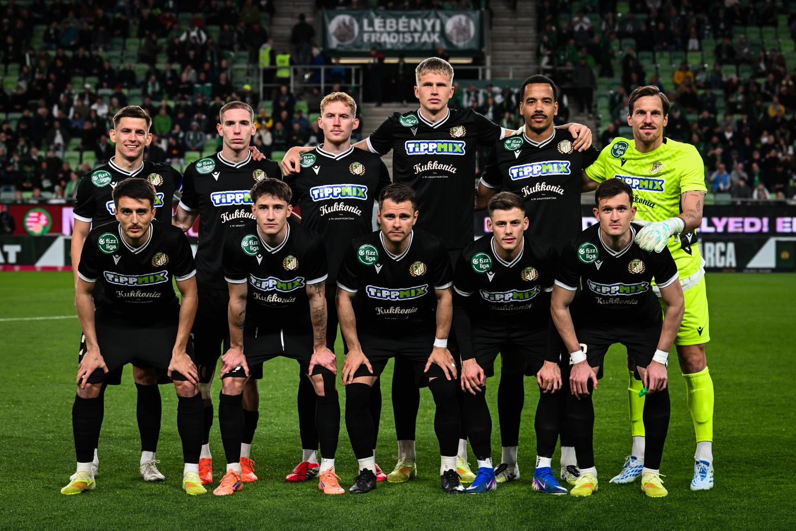 Az izlandi Víkingur Reykjavík lesz az ETO FC ellenfele a Bajnokok Ligája selejtezőjében