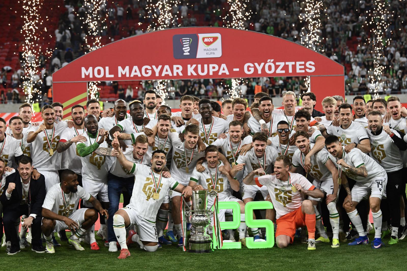 Az FTC az újvidéki Vojvodinával mérkőzhet az Európa-liga selejtezőjében