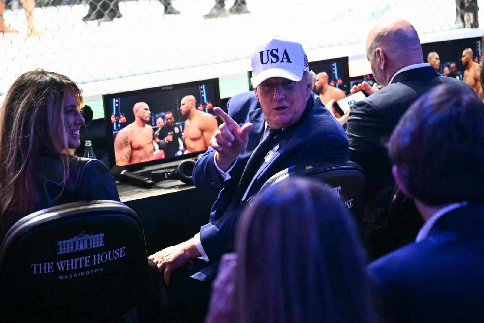 Donald Trump ellen is irányuló, washingtoni terrortámadást hiúsított meg az FBI
