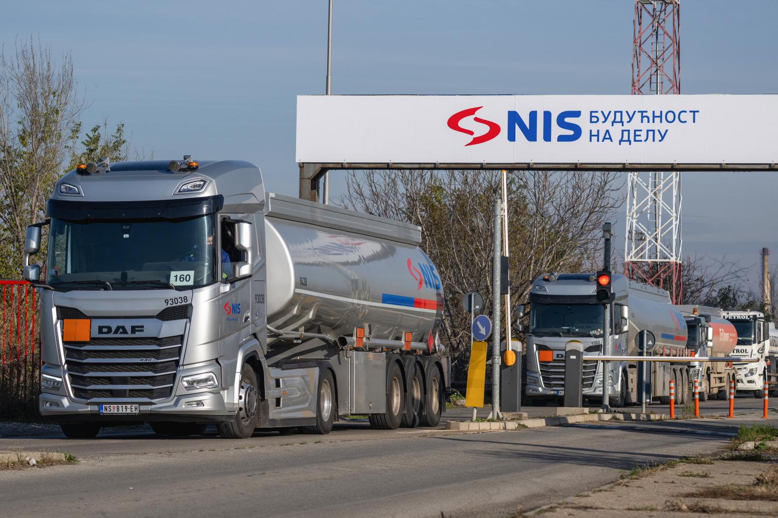 Megint meghosszabbította a Szerbiai Kőolajipari Vállalat működési engedélyét az Egyesült Államok