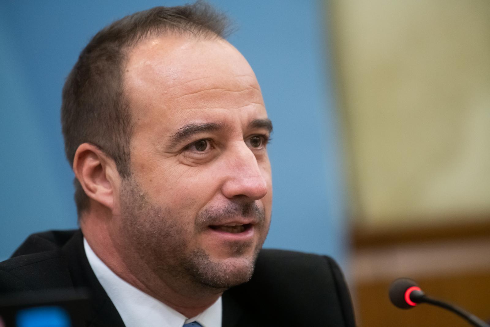 Matusik Tamás lett a Fővárosi Törvényszék új elnöke