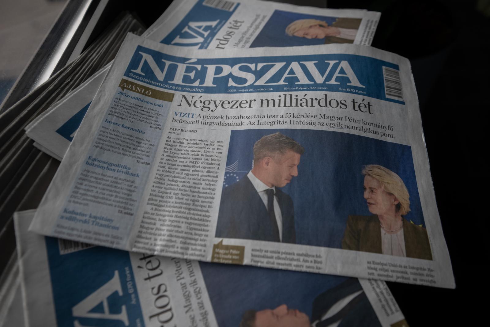 Három hete várunk, Leisztinger Tamás nem válaszol