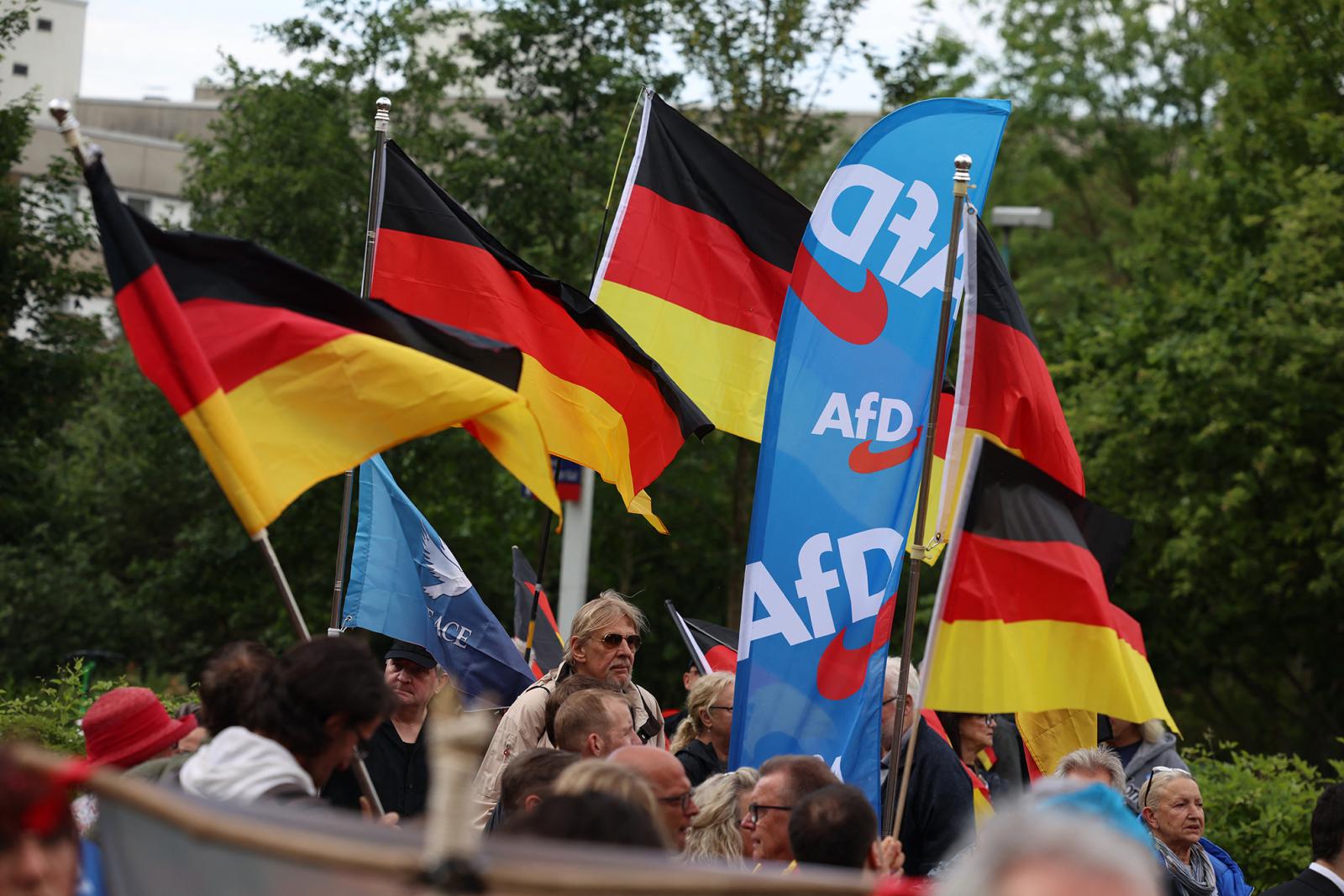 Csapdába került Friedrich Merz CDU-ja, a bevándorlók száma csökken, a szélsőjobboldali AfD népszerűsége nő
